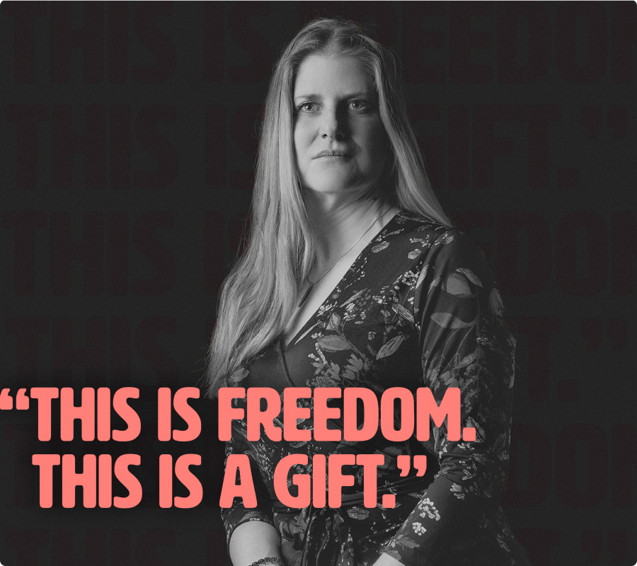 freedom